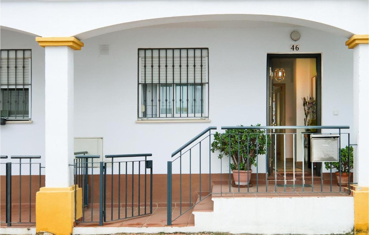 3 Bedroom Awesome Home In La Algaba Dış mekan fotoğraf