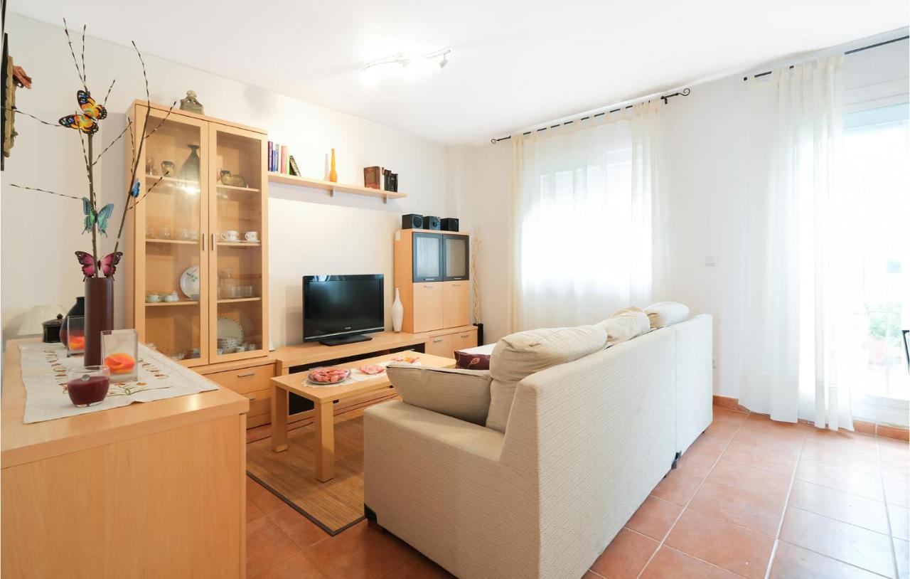 3 Bedroom Awesome Home In La Algaba Dış mekan fotoğraf