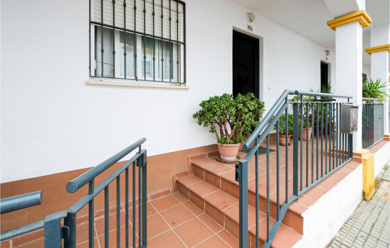 3 Bedroom Awesome Home In La Algaba Dış mekan fotoğraf