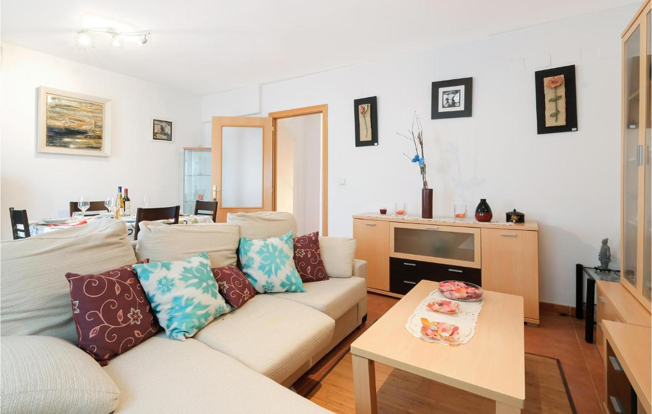 3 Bedroom Awesome Home In La Algaba Dış mekan fotoğraf